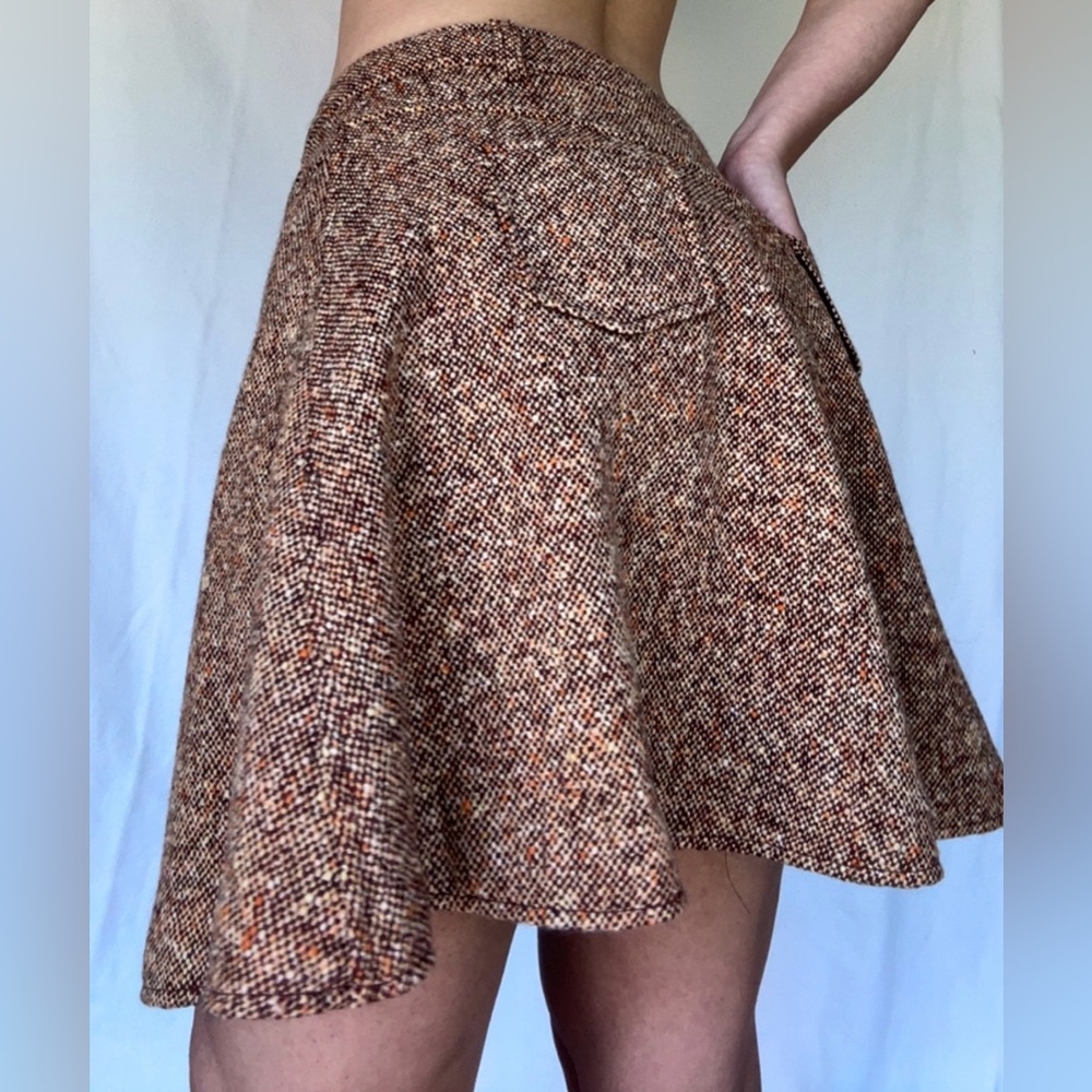 miu miu tweed skirt - Picture 4 of 9